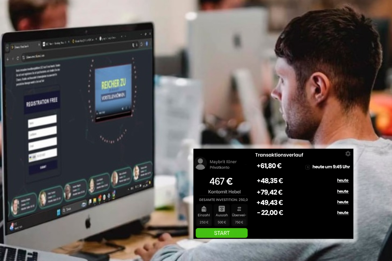 Kapital Zentrum Plattform